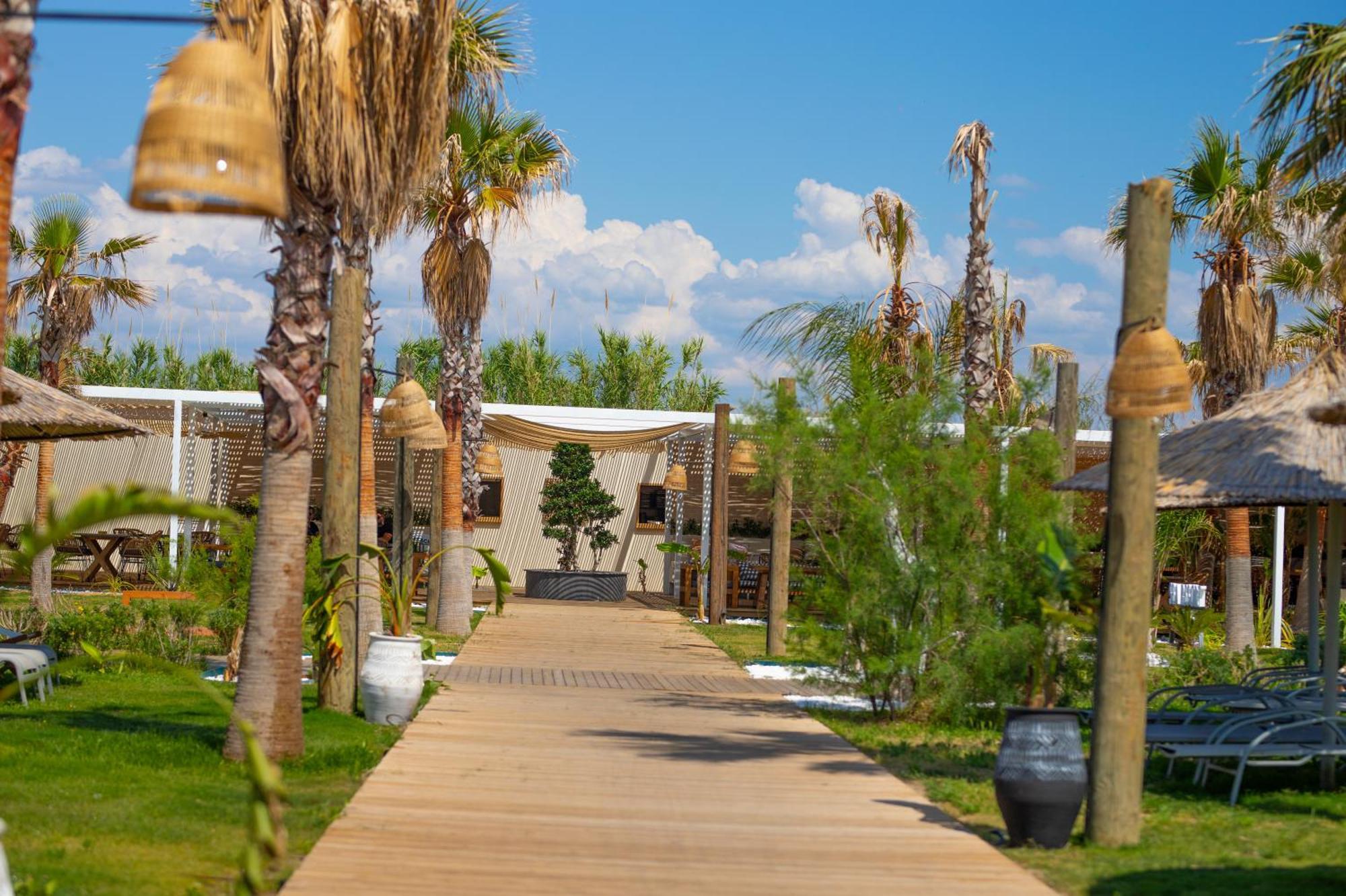Ayvalik Sea Resort المظهر الخارجي الصورة