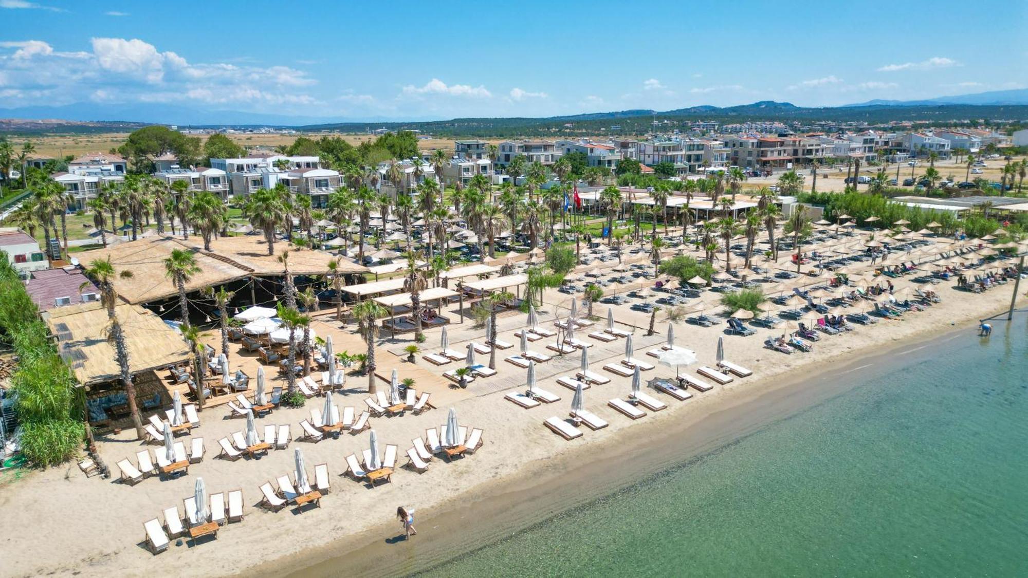 Ayvalik Sea Resort المظهر الخارجي الصورة