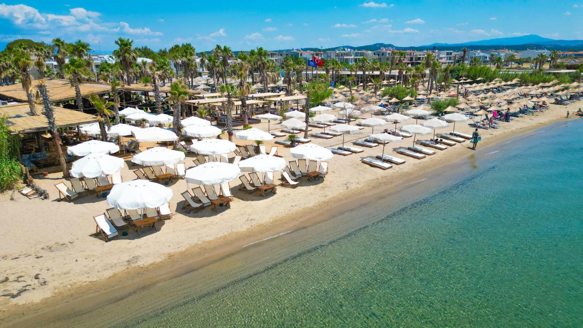 Ayvalik Sea Resort المظهر الخارجي الصورة