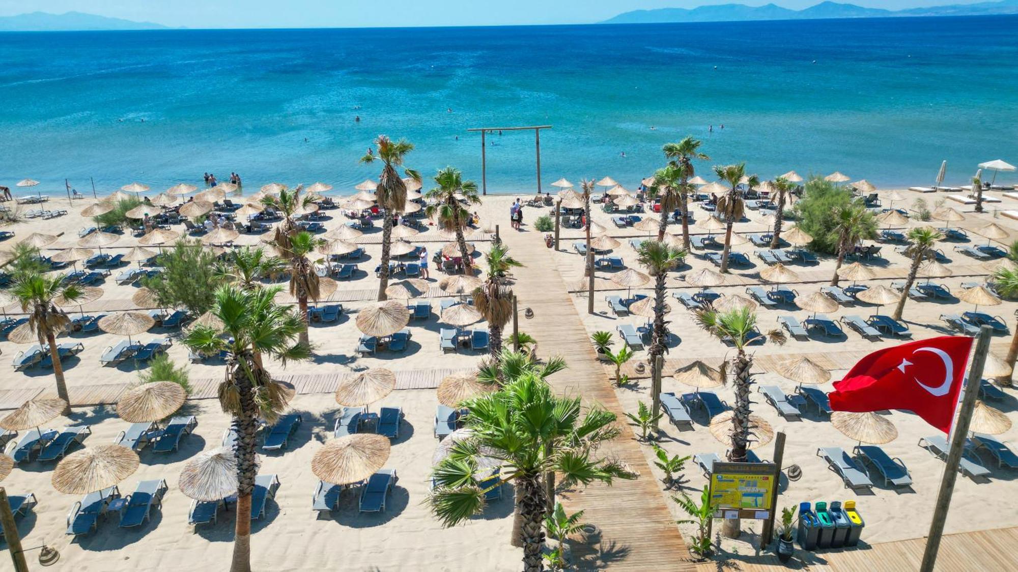 Ayvalik Sea Resort المظهر الخارجي الصورة