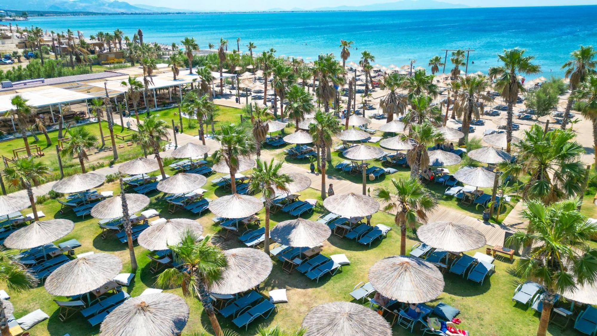 Ayvalik Sea Resort المظهر الخارجي الصورة