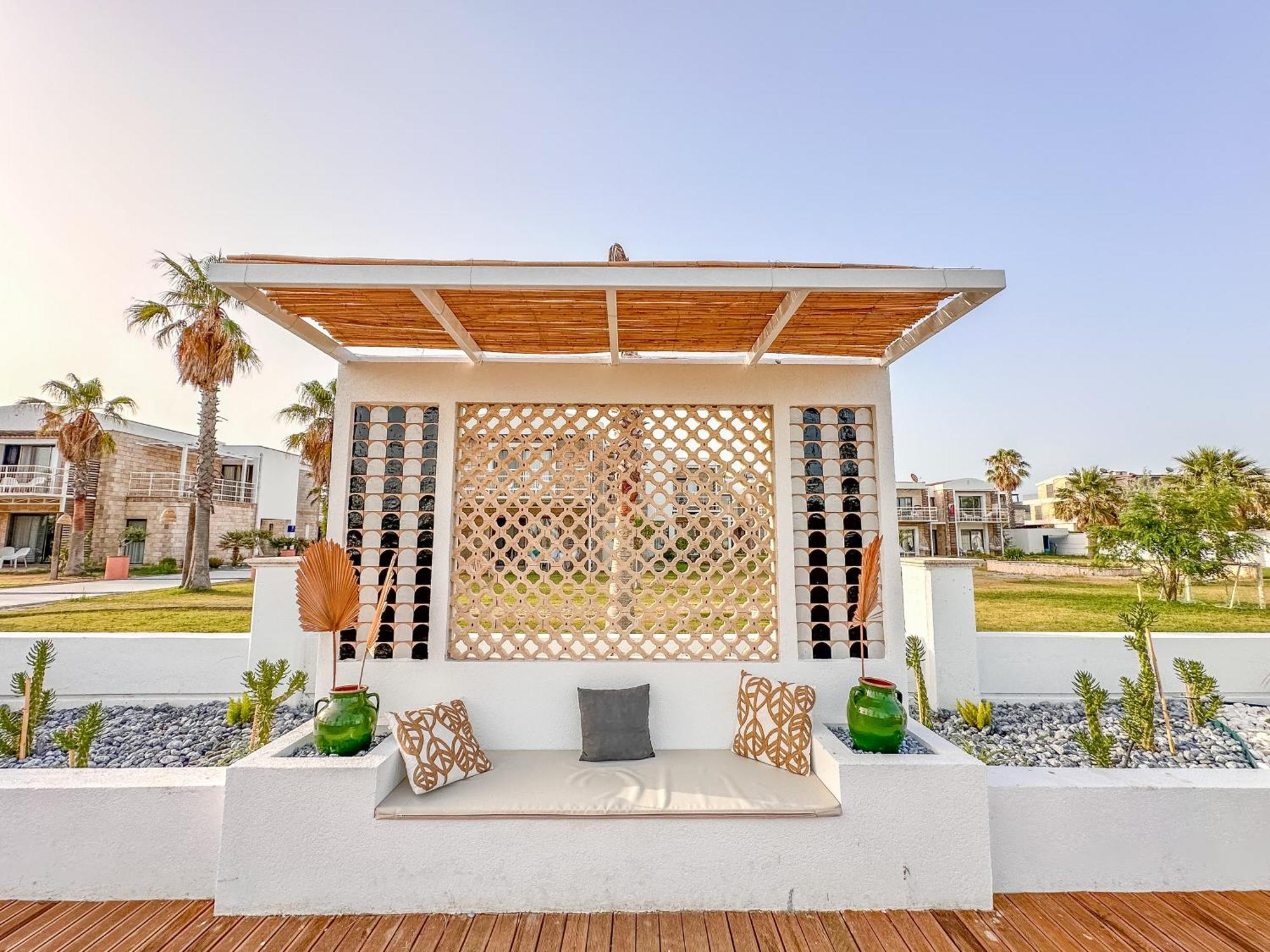 Ayvalik Sea Resort المظهر الخارجي الصورة