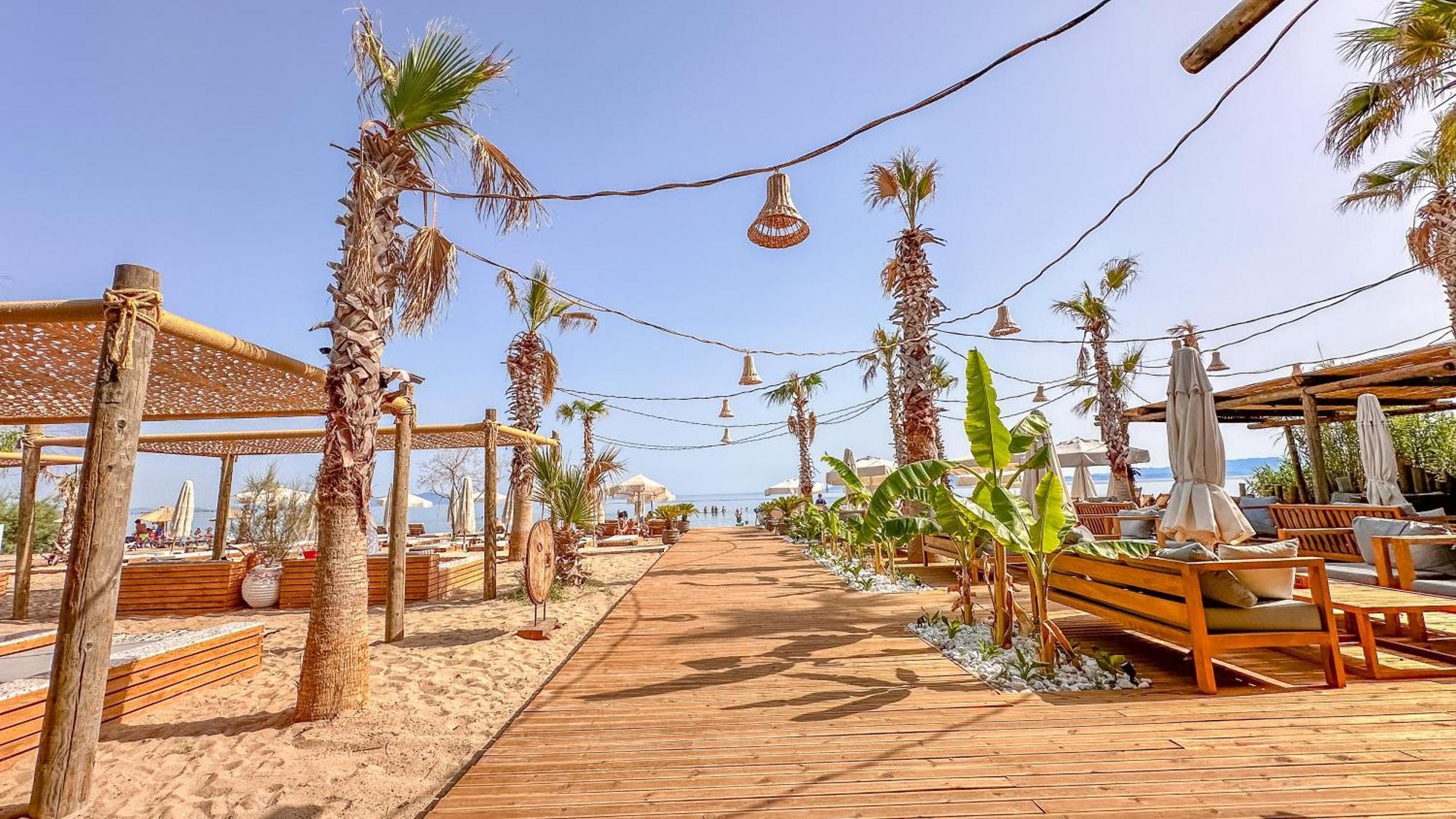 Ayvalik Sea Resort المظهر الخارجي الصورة