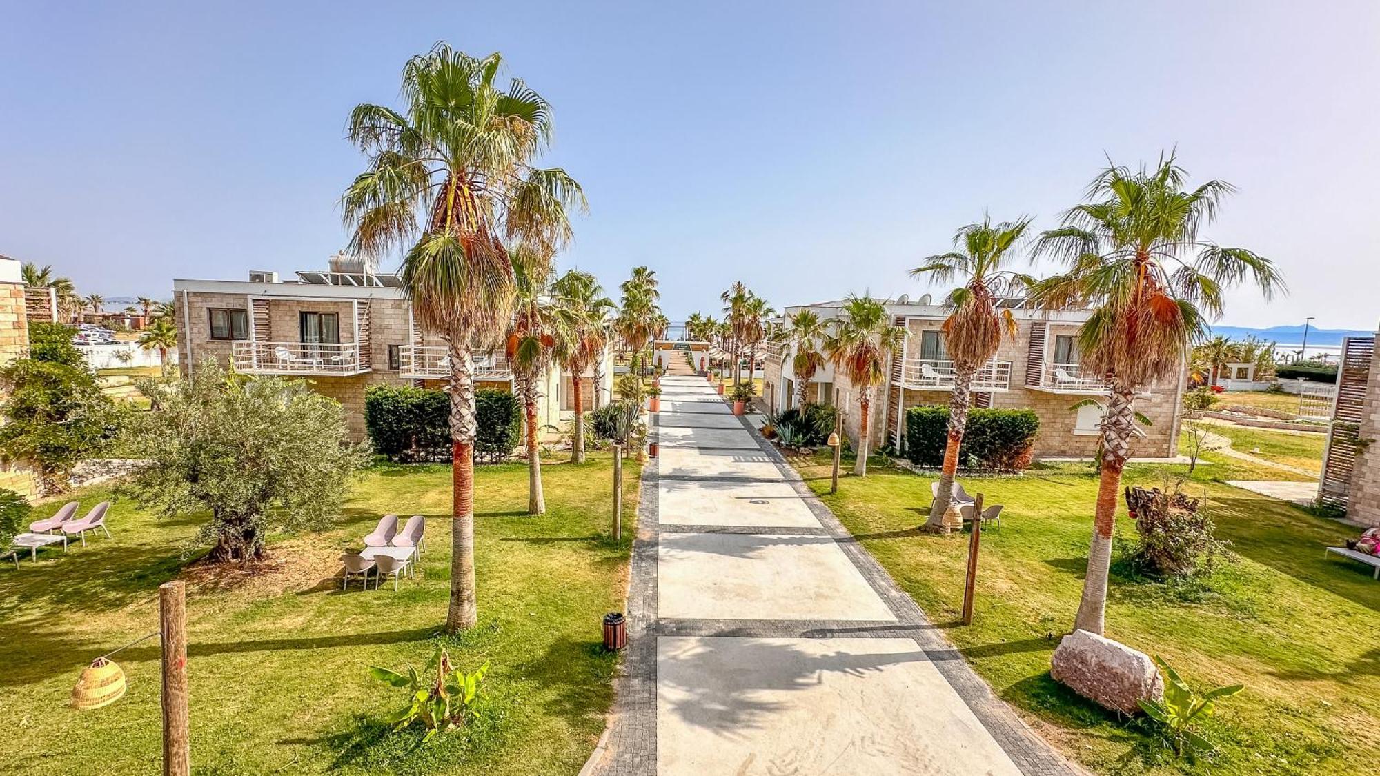 Ayvalik Sea Resort المظهر الخارجي الصورة