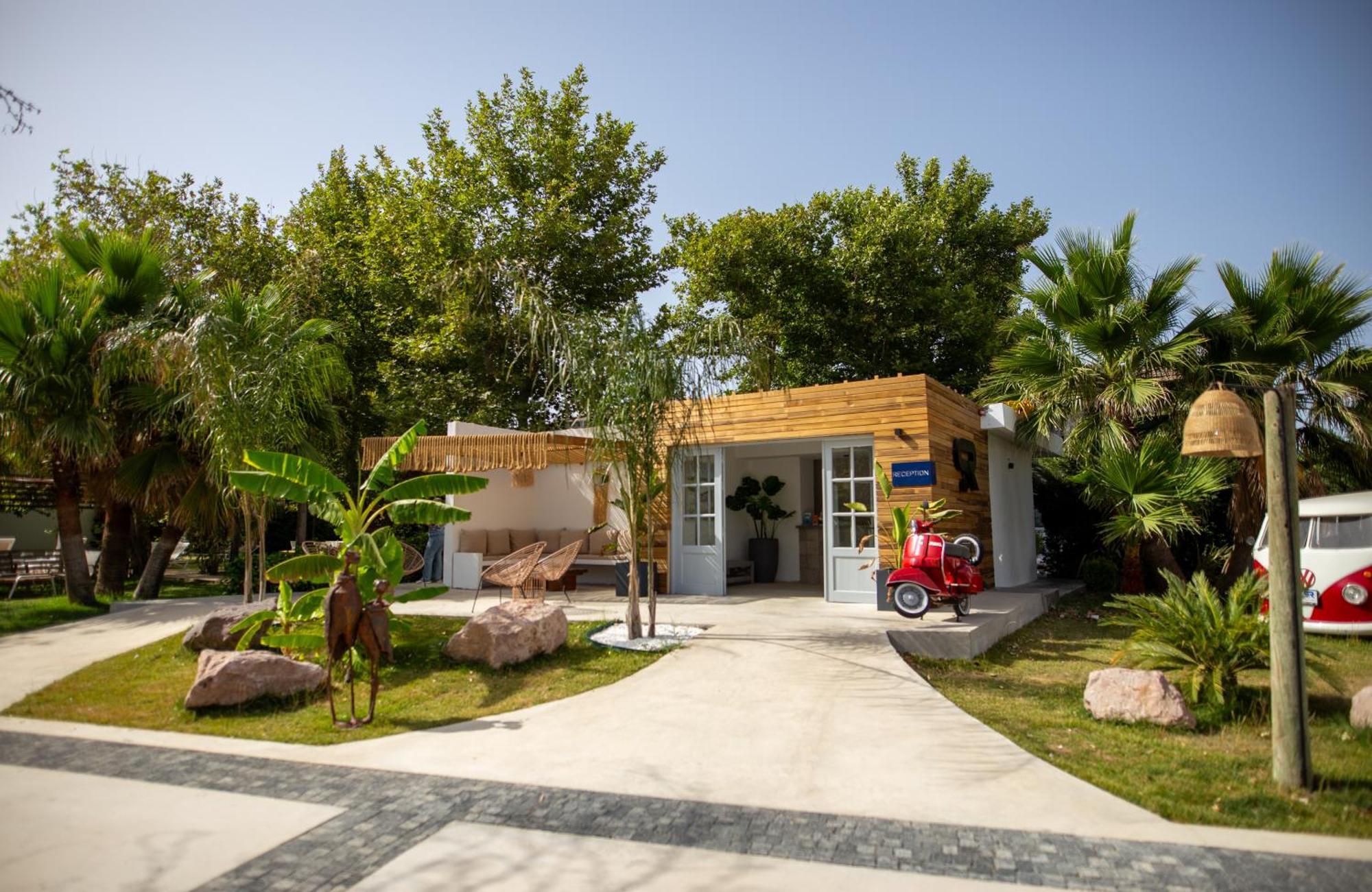Ayvalik Sea Resort المظهر الخارجي الصورة