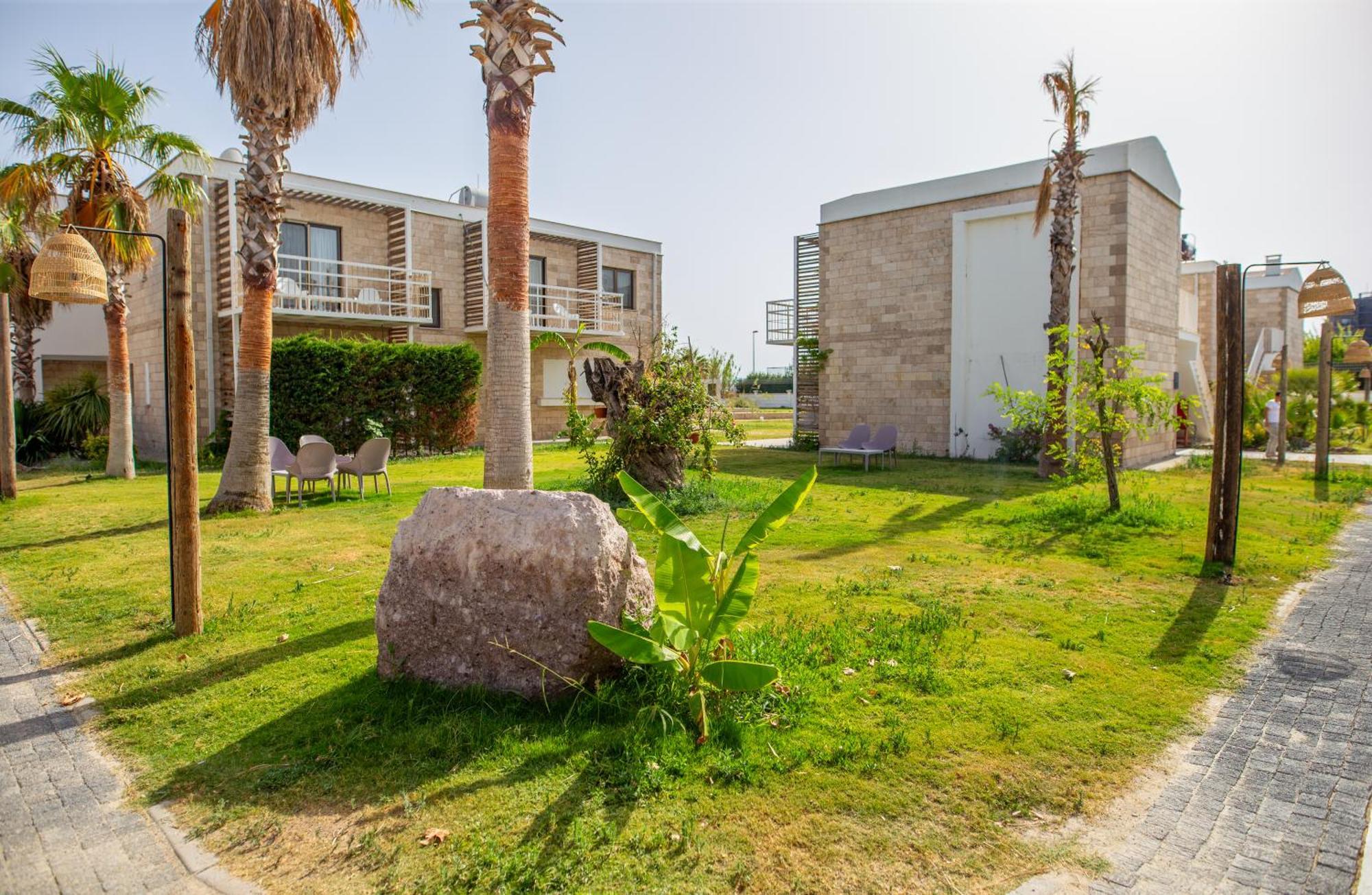 Ayvalik Sea Resort المظهر الخارجي الصورة