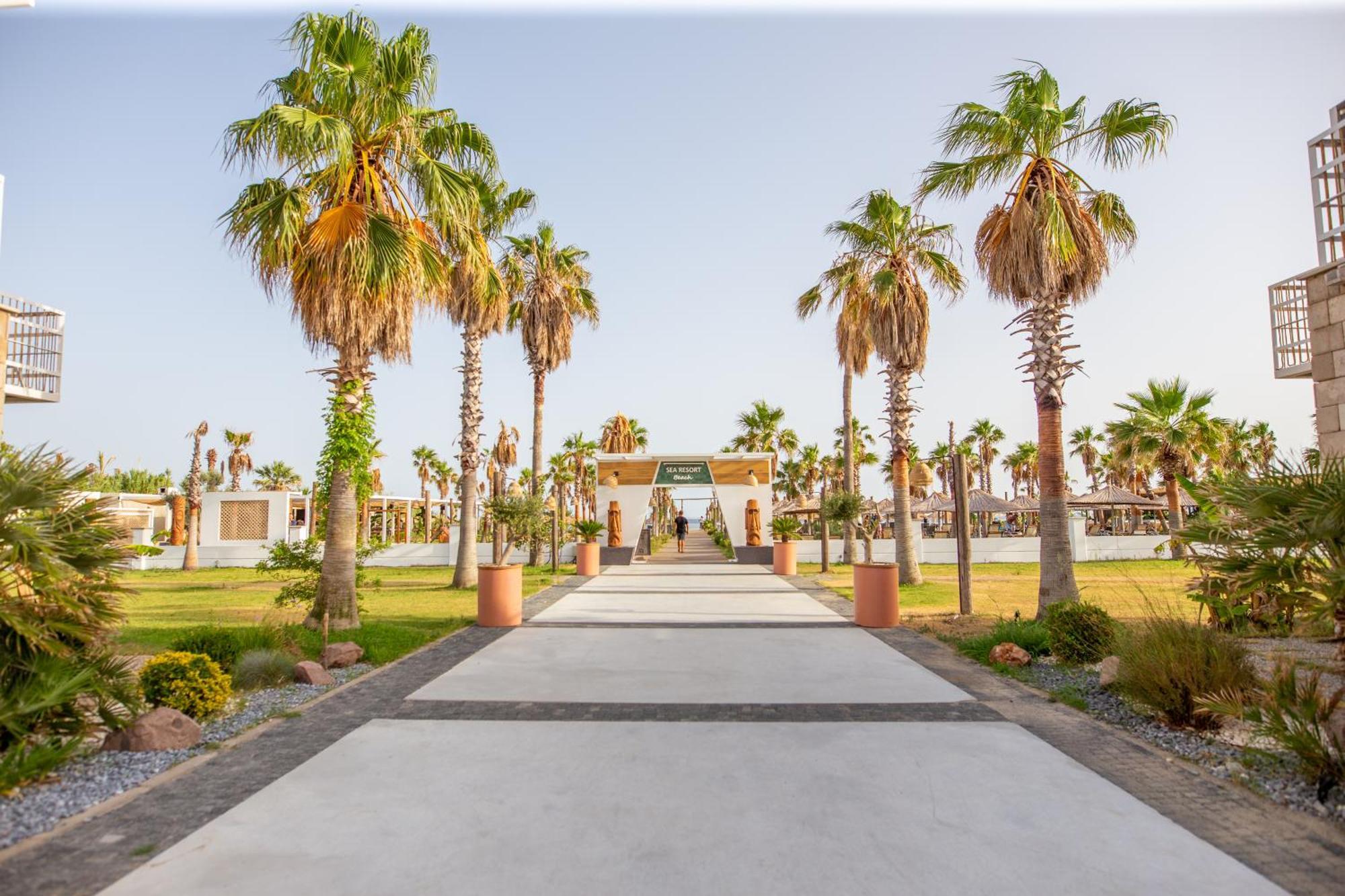 Ayvalik Sea Resort المظهر الخارجي الصورة