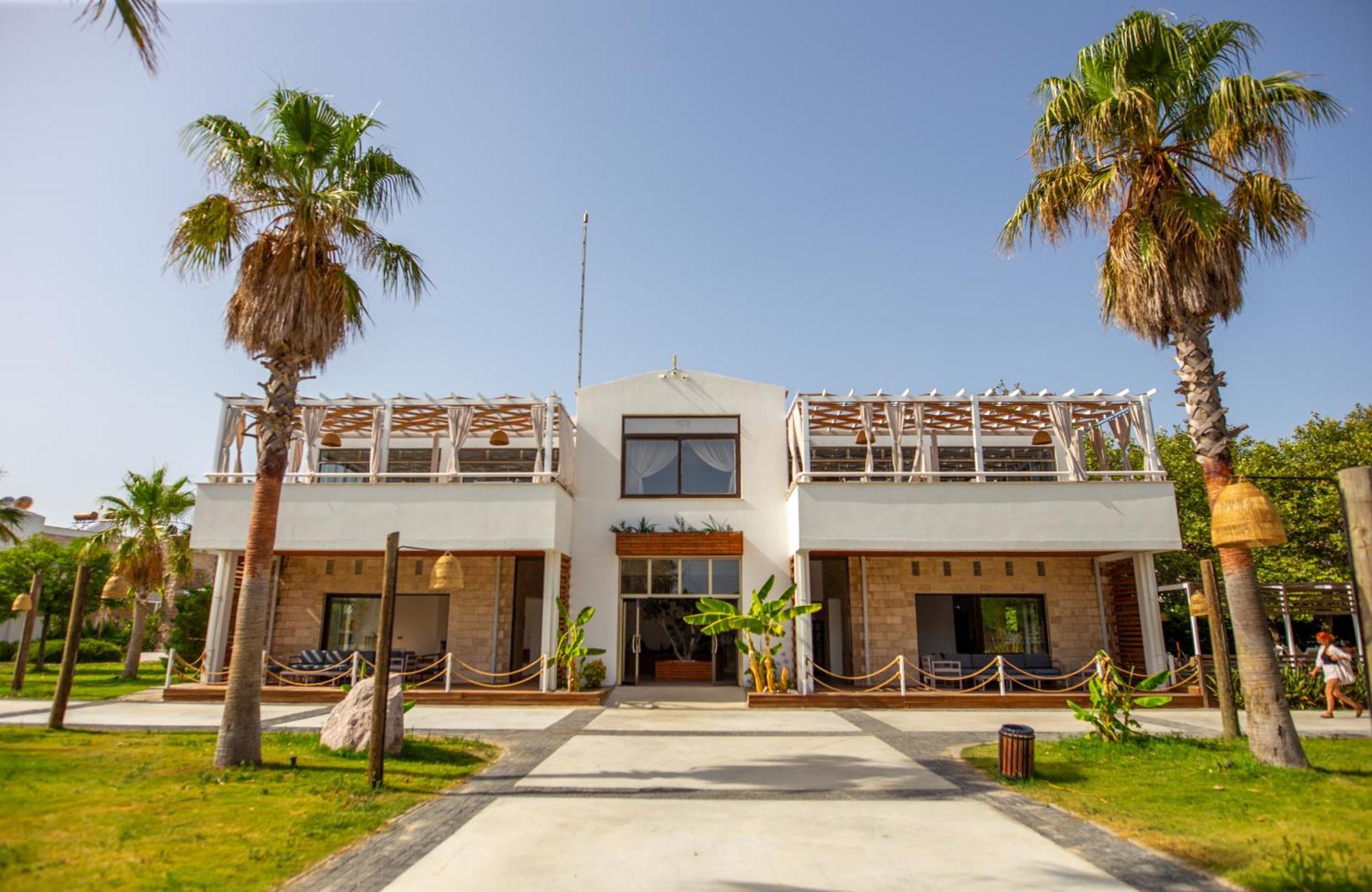 Ayvalik Sea Resort المظهر الخارجي الصورة