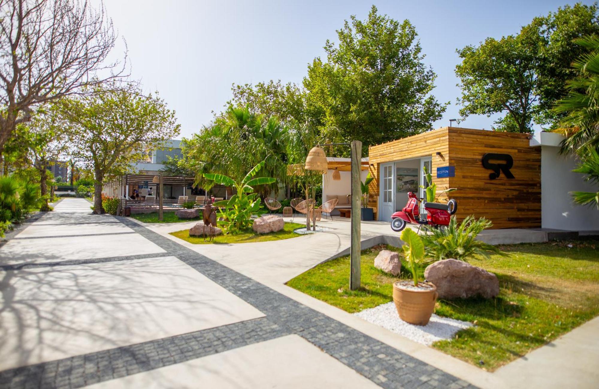 Ayvalik Sea Resort المظهر الخارجي الصورة