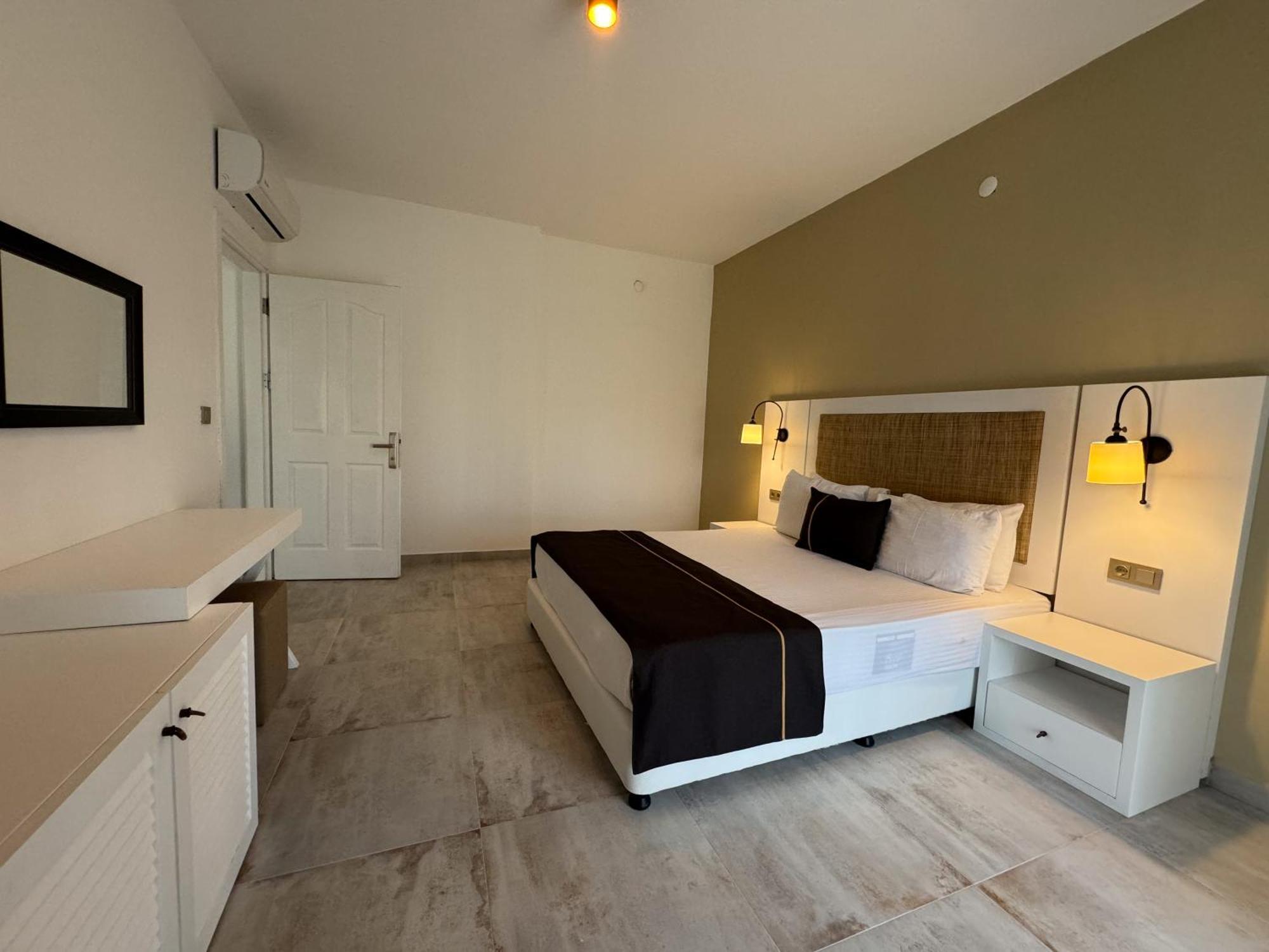 Ayvalik Sea Resort المظهر الخارجي الصورة