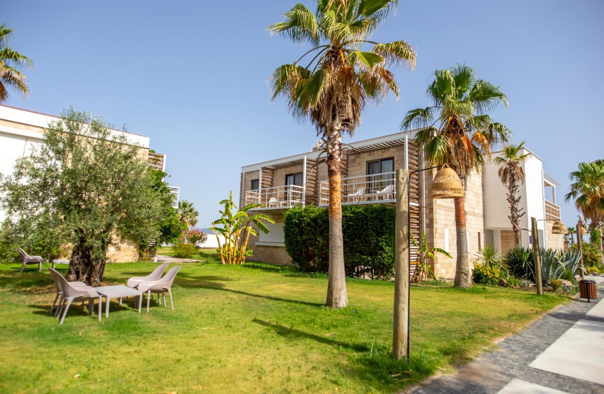 Ayvalik Sea Resort المظهر الخارجي الصورة