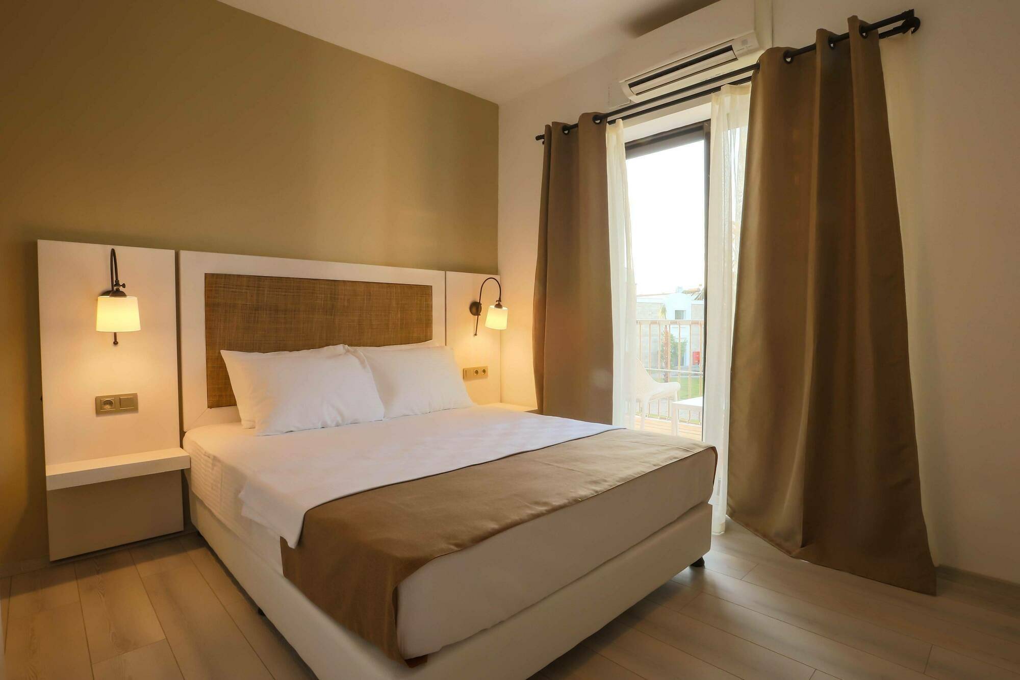 Ayvalik Sea Resort المظهر الخارجي الصورة