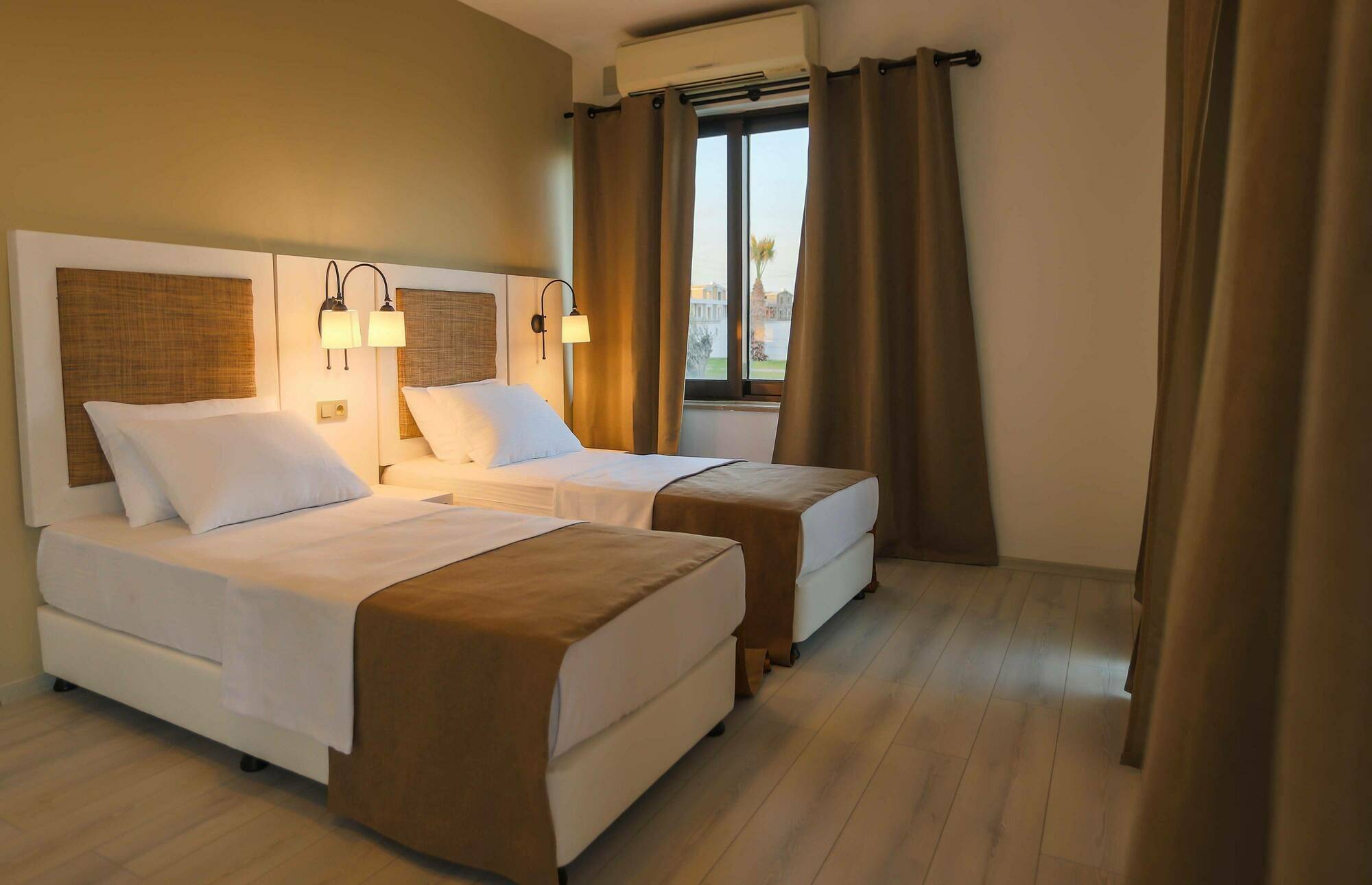 Ayvalik Sea Resort المظهر الخارجي الصورة