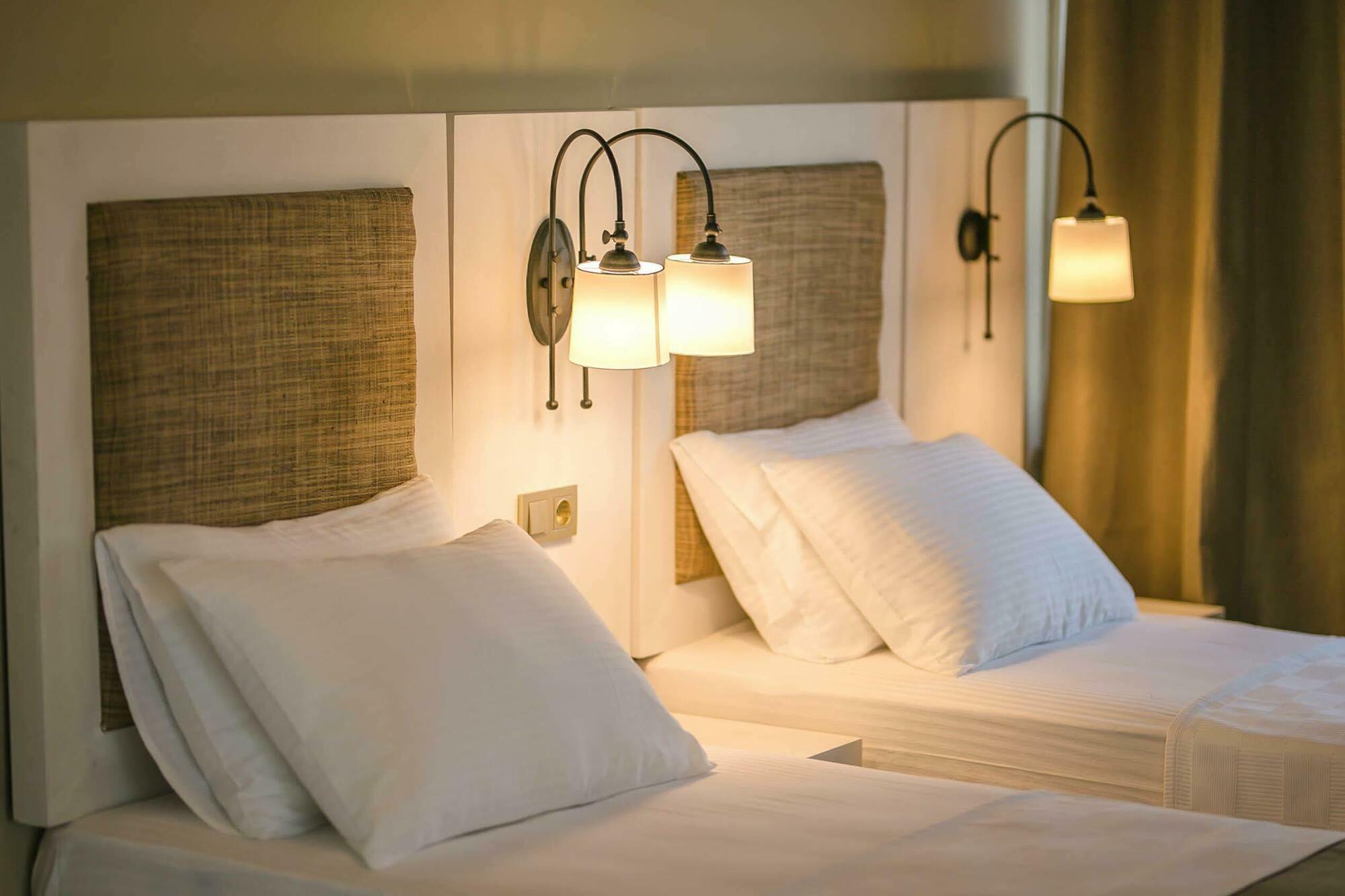 Ayvalik Sea Resort المظهر الخارجي الصورة