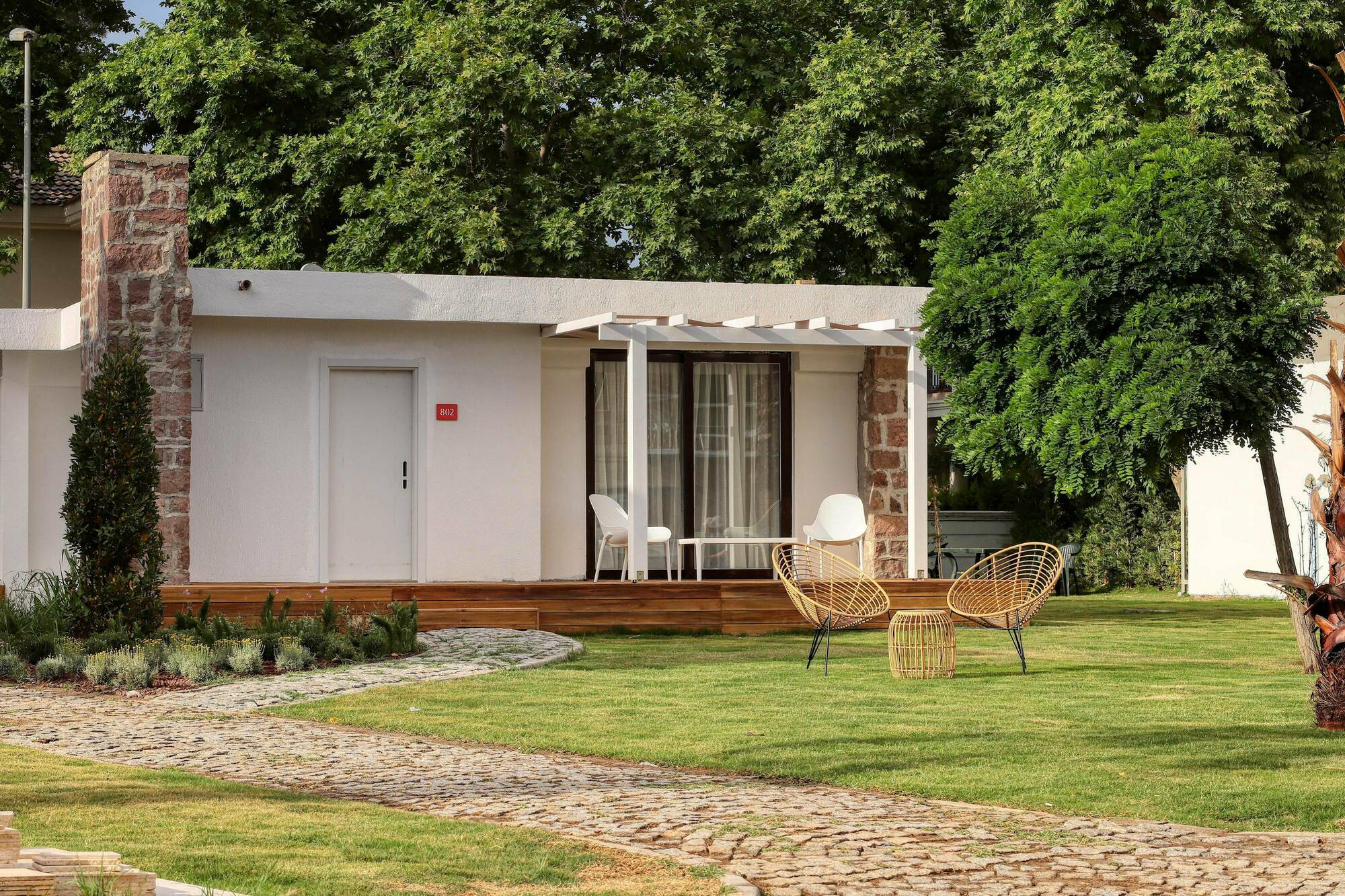 Ayvalik Sea Resort المظهر الخارجي الصورة