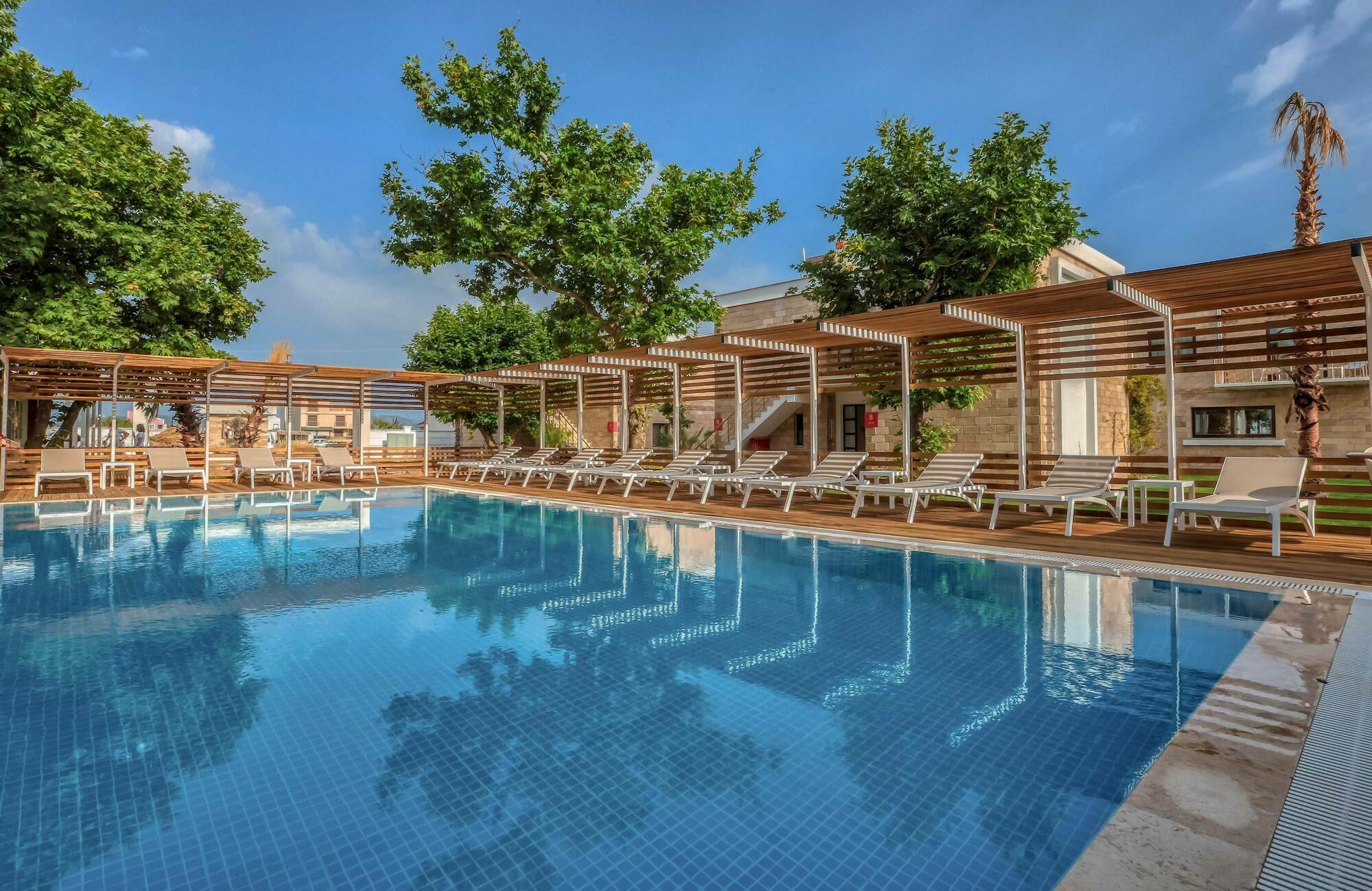 Ayvalik Sea Resort المظهر الخارجي الصورة