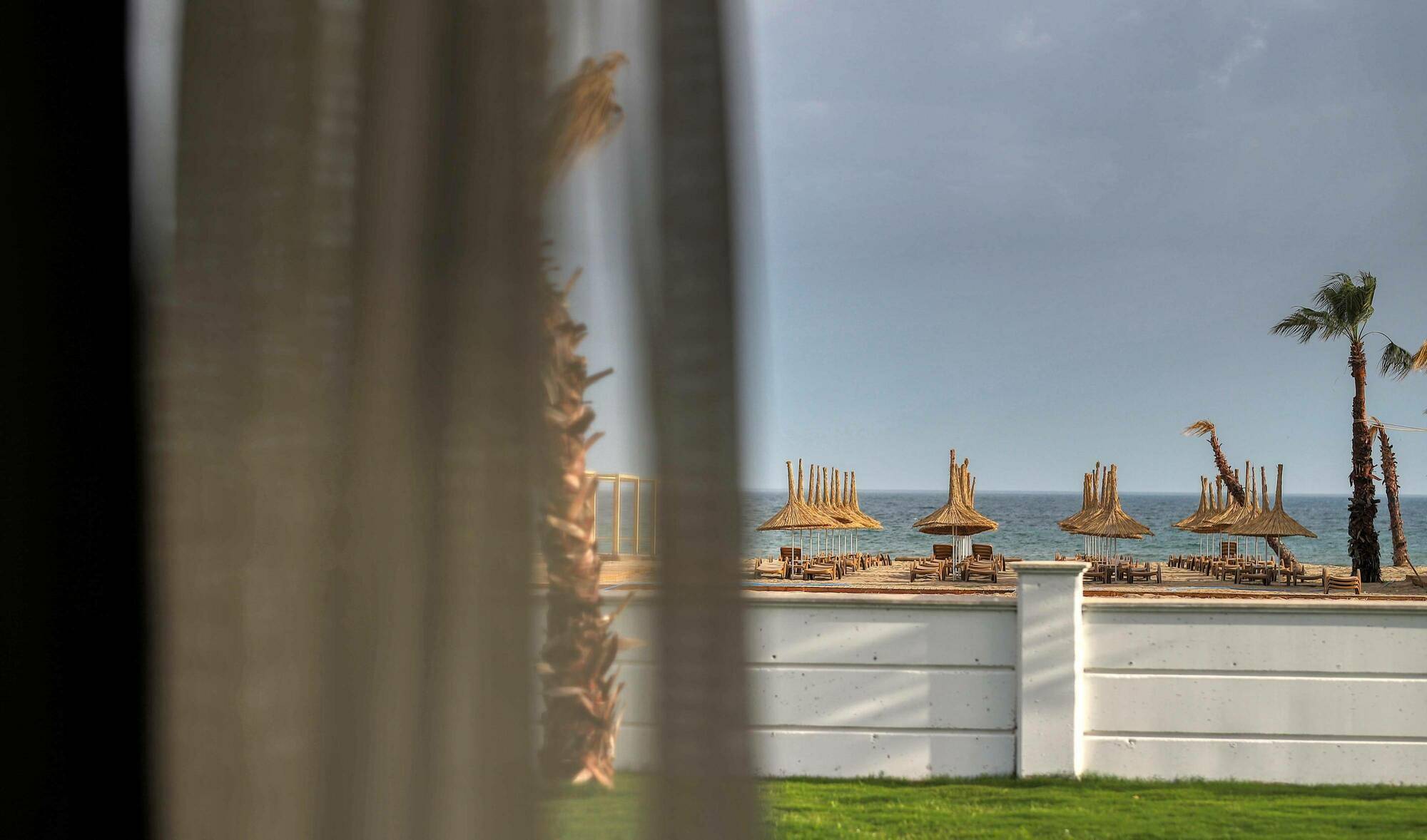 Ayvalik Sea Resort المظهر الخارجي الصورة