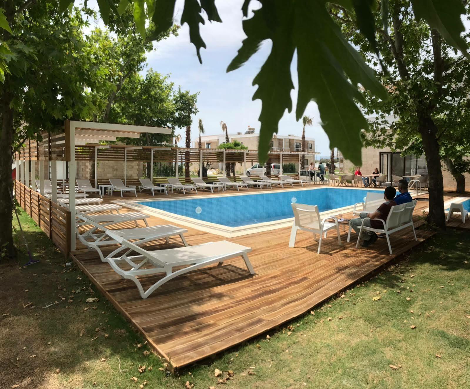 Ayvalik Sea Resort المظهر الخارجي الصورة