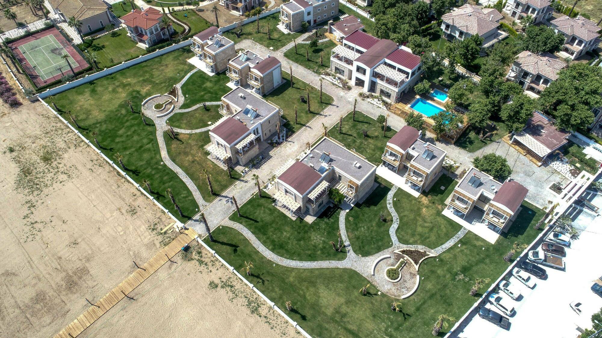 Ayvalik Sea Resort المظهر الخارجي الصورة