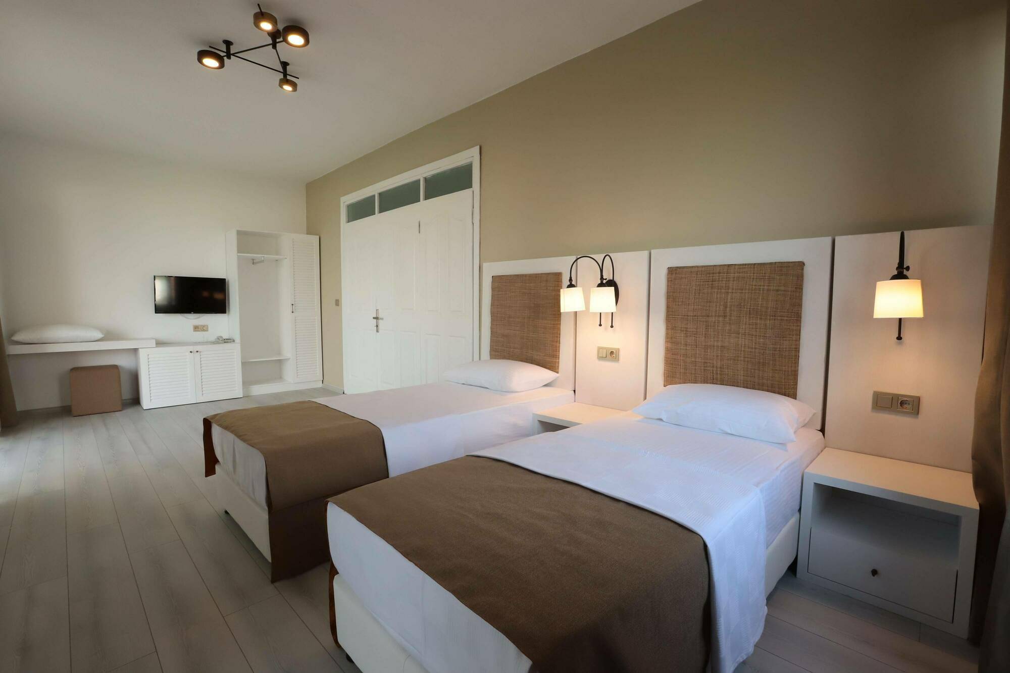 Ayvalik Sea Resort المظهر الخارجي الصورة