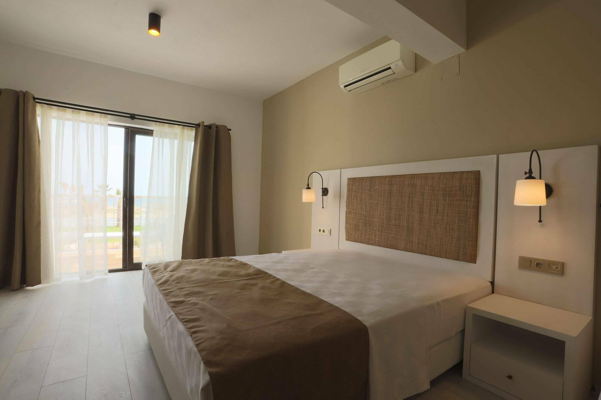Ayvalik Sea Resort المظهر الخارجي الصورة