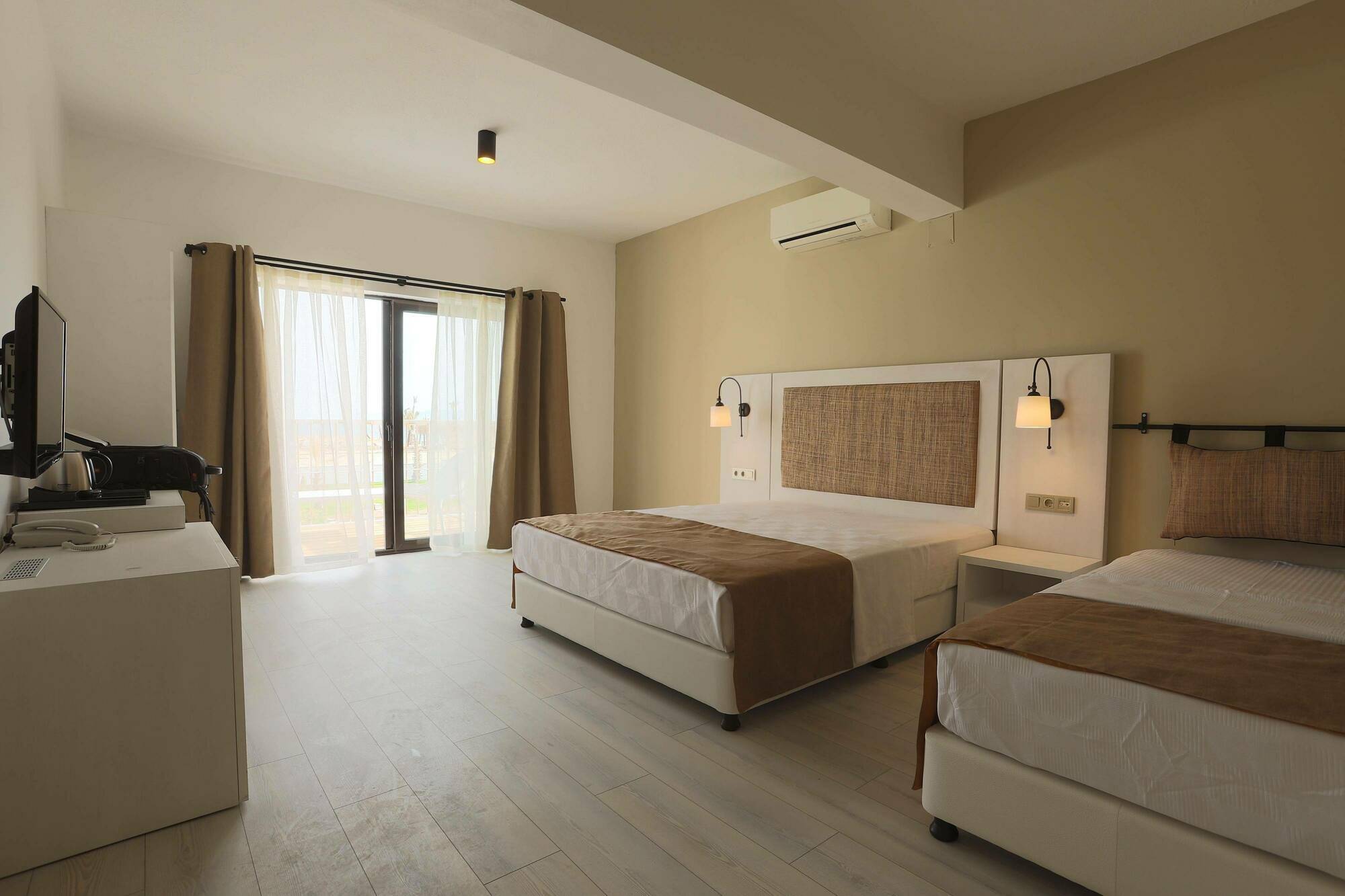 Ayvalik Sea Resort المظهر الخارجي الصورة