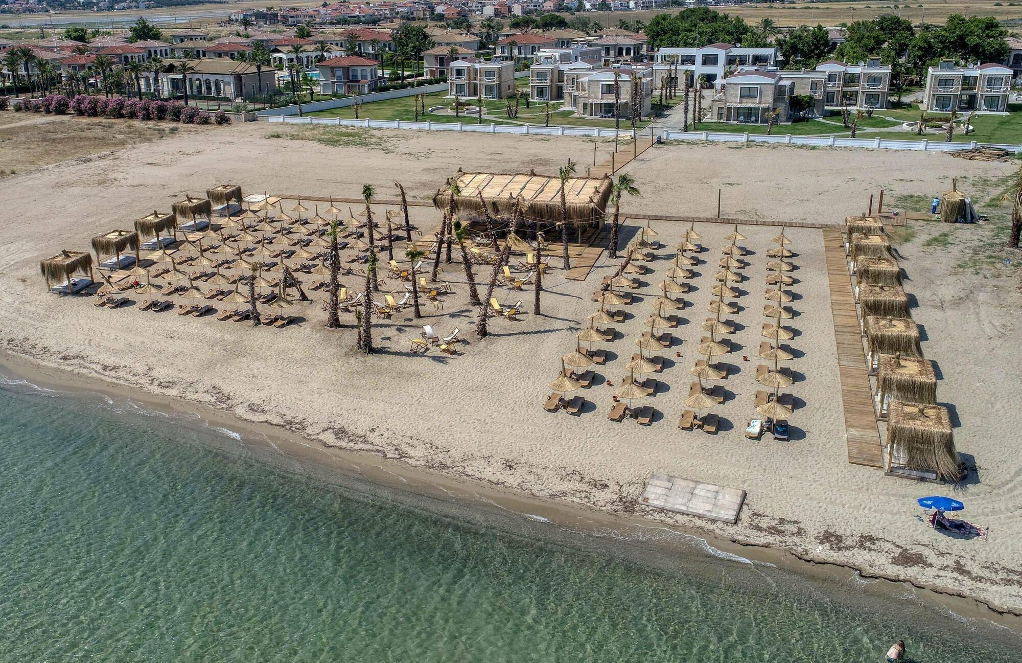 Ayvalik Sea Resort المظهر الخارجي الصورة